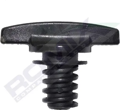 Produktbild von Romix Śruba Zamykająca Schowek Bagażnika Bmw 3 E46 / 5 E39 E60 / 7 E38 E65 (2Szt.)