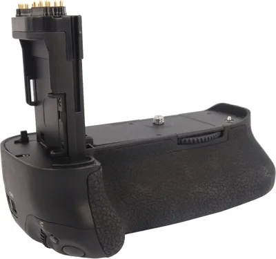 Obrázek produktu pro TECHTEK Bateriový grip kompatibilní s [Canon] 5D Mark III, EOS 5D Mark III nahrazuje BG-E11