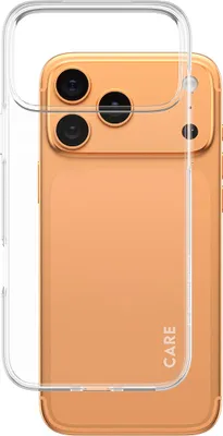 Produktbild von CARE fashionable X-Ray Soft Basic iPhone 17 Pro Max