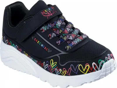 Produktbild von Skechers Sportschuh Schwarz