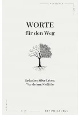 Produktbild von Worte für den Weg