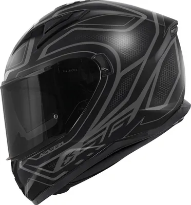 Zdjęcie produktu dla Kask integralny KAPPA KV56 Neon czarny matowy rozmiar S