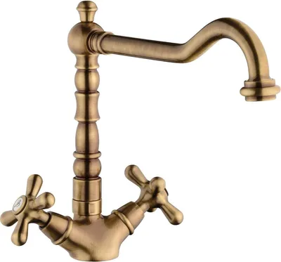Produktbild von Emmevi Küchenarmatur Deco bronze