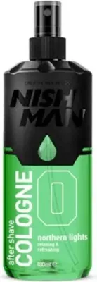 Zdjęcie produktu dla Nishman - 00 Northern Lights - Aftershave, Woda po goleniu 400ml