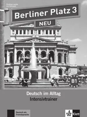 Produktbild von Berliner Platz 3 NEU - Intensivtrainer 3