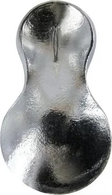 Produktbild von Dega Buttlöffel Inline Silber 40g