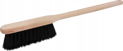 Zdjęcie produktu dla Szczotka do zamiatania podłóg drewniana 530 mm