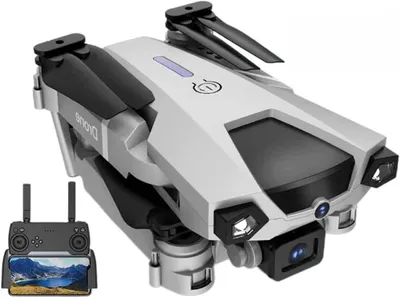 Productafbeelding van Mini drone - Kinder drone - Vliegplezier beleven - Obstakelvermijding - 25 cm - C