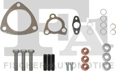 Image de Kit de montage turbocompresseur de FA1 (KT110090) Kit de montage alimentation en air Kit de montage