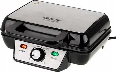 Zdjęcie produktu dla Gofrownica 1600W CAMRY CR 3046