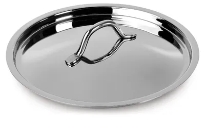 Productafbeelding van Lagostina, deksel, roestvrij staal, diameter 18 cm