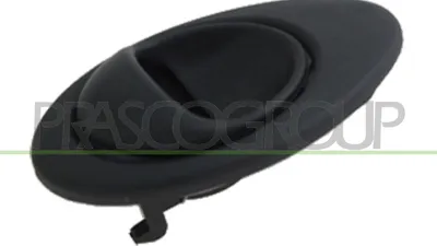 Produktbild von PRASCO DW3248602 Türgriff Innen Hinten Links Vorne Links für CHEVROLET MATIZ (M200, M250) Schwarz