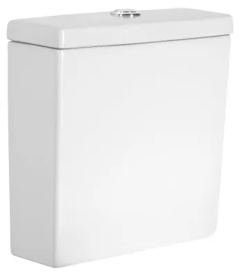 Produktbild von Aqualine VERMET WC-Spülkasten inklusive Spülmechanik, Weiß