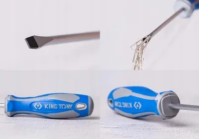 Zdjęcie produktu dla King Tony 14226514R 3676, zestaw 12 sztuk