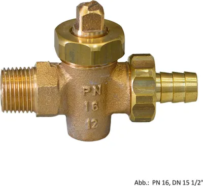 Produktbild von Oventrop KFE-Hähne PN16 DN15 1/2", 1032004