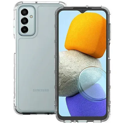 Produktbild von Samsung GP-FPM236KDA, Cover, Samsung, Galaxy M23 5G, 16,8 cm (6.6"), Schwarz