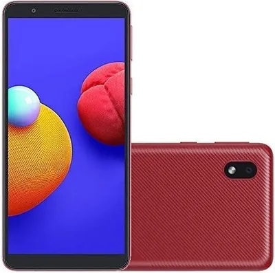 Obrázek produktu pro Samsung Galaxy A01 Core SM-A013 Dual Sim 16GB Rot Android Go Smartphone