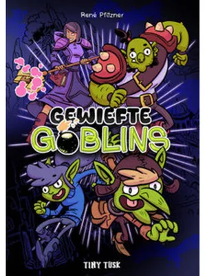 Obrázek produktu pro Gewiefte Goblins
