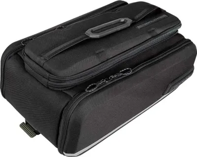 Obrázek produktu pro Brašna Topeak E-xplorer Trunkbag zadní na nosič černá TT9652