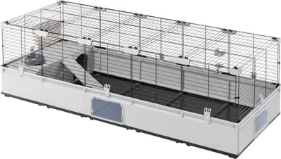 Image de FERPLAST MODULAIRE 4 CAGE 179x72x56 cm