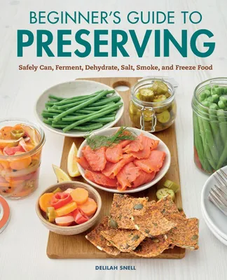 Produktbild von Beginner's Guide to Preserving