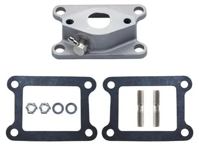 Obrázok produktu pre Sací hrdlo 16 mm + tesnenie membránového bloku pre Yamaha DT 50 R M MX (do roku 2003) / RD 50 M MX DX od Citomerx