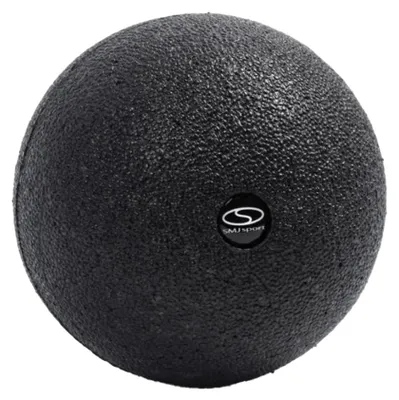 Productafbeelding van SMJ Sport - Massagebal PP4457 (één maat) (zwart)