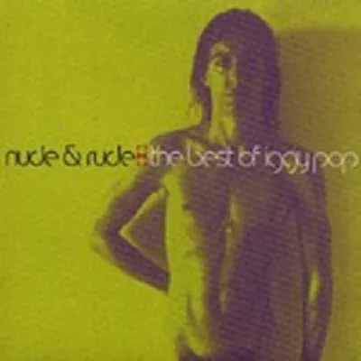 Produktbild von Pop,Iggy-Nude & Rude:Best Of Iggy Pop