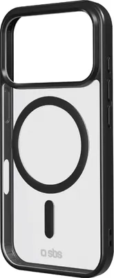 Obrázok produktu pre SBS TEMAGCOLIP1763PK, Ochranný obal, Apple, iPhone 17 Pro, Čierna