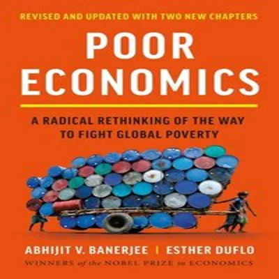 Obrázek produktu pro Poor Economics