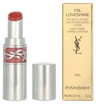 Image de Rouge à lèvres YSL Loveshine High Shine Caring Lipstick