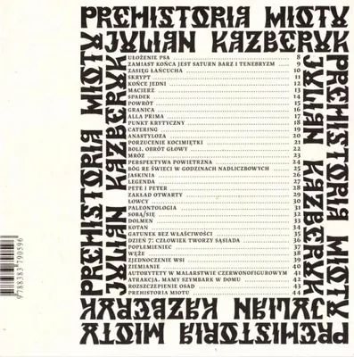 Image de Préhistoire miotu - Julian Kazberuk