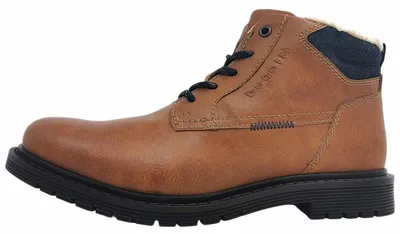 Produktbild von Bugatti Veda Evo Boots Braun in Gr. 42