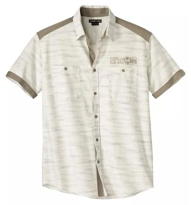 Immagine prodotto di Atlas For Men - Camicia da uomo AF2083 (XXL) (beige mandorla)
