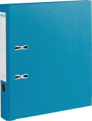 Produktbild von Ordner DIN A4 5cm 50mm blau