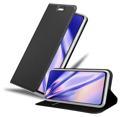 Produktbild von Cadorabo Handyhülle für Xiaomi RedMi NOTE 11 PRO 4G / 5G Schutz Hülle in Schwarz Cover Etui Book Case Booklet