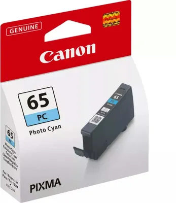 Obrázek produktu pro Canon 4220C001, Azurová, Inkoust na bázi barvy, 12,6 ml, 1 kusů, 275 str., Balení po jednom