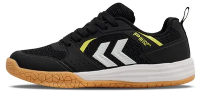 Immagine prodotto di Hummel PIII POWER PLAY PRO LC JR - Scarpa da palestra e da sport per bambini 226801 2283 nera, numero di scarpe: 31 EU