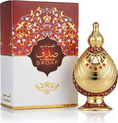 Obrázok produktu pre Sadaf - parfémovaný olej, 15 ml
