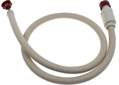 Produktbild von Wpro - Aqua Stop Schlauch 1,5 M Univers. - C00862491