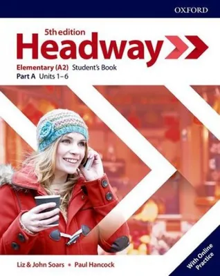 Obrázok produktu pre Headway: Elementary. Student's Book A with Online Practice