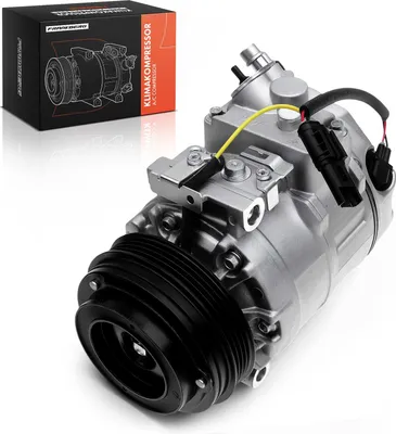Produktbild von Frankberg 1x Klimakompressor für BMW 5er E60 E61 6er E63 E64 3.0L 2007-2010