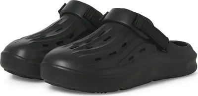 Produktbild von Jack & Jones Vincent Moulded Holzschuhe Schwarz EU 40-41 Herren Schwarz EU 40-41