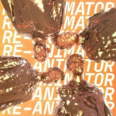 Produktbild von Alles alles - Re-Animator CD