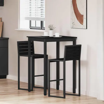 Immagine prodotto di Maison Exclusive - Tavolino in legno composito, forma quadrata