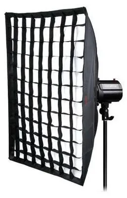 Immagine prodotto di Godox Softbox SB-FW6060 quadrato attacco bowens + Griglia 60x60cm