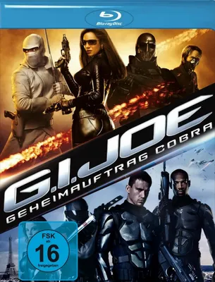 Produktbild von G.I. Joe - Geheimauftrag Cobra