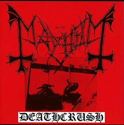 Produktbild von Mayhem-Deathcrush