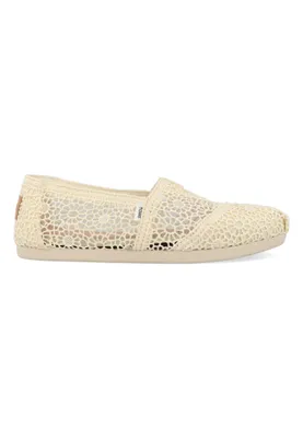 Produktbild von Toms Nat Moroccan Crochet 10016241 Beige-41