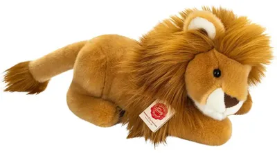 Produktbild von Teddy-Hermann Teddy Hermann Löwe liegend 30 cm